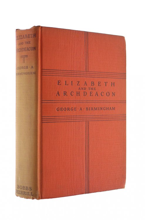 Elizabeth and the Archdeacon,