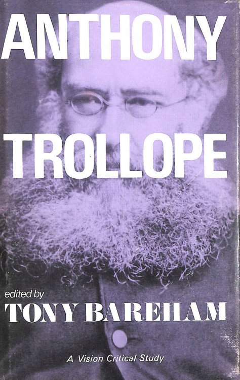 Anthony Trollope