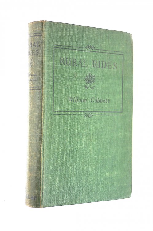Rural Rides. Abridged and Edited by S. E. Buckley