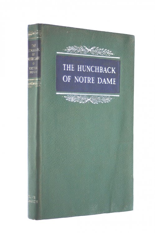 The hunchback of Notre -Dame (School classics-no.52)