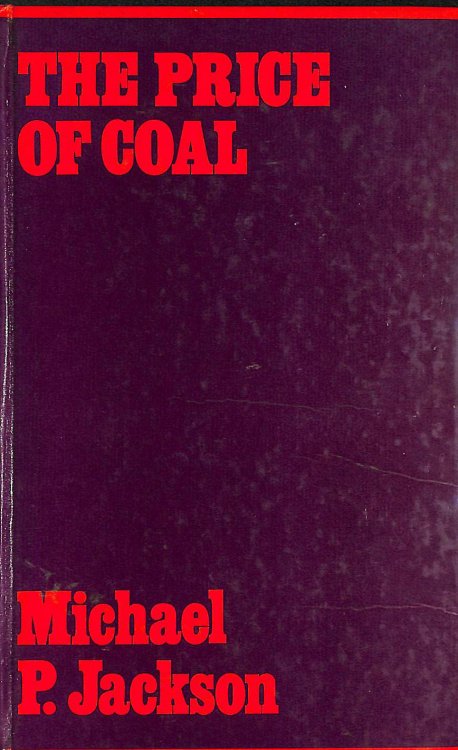 Image for Price of Coal Price of Coal