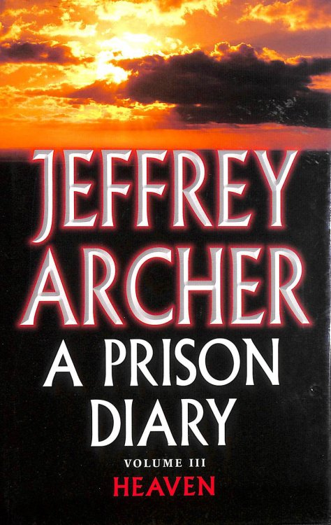 Image for A Prison Diary Volume III: Heaven (The Prison Diaries, 3) A Prison Diary Volume III: Heaven (The Prison Diaries, 3)