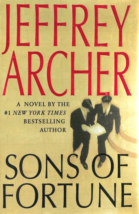 Image for Sons of Fortune Sons of Fortune