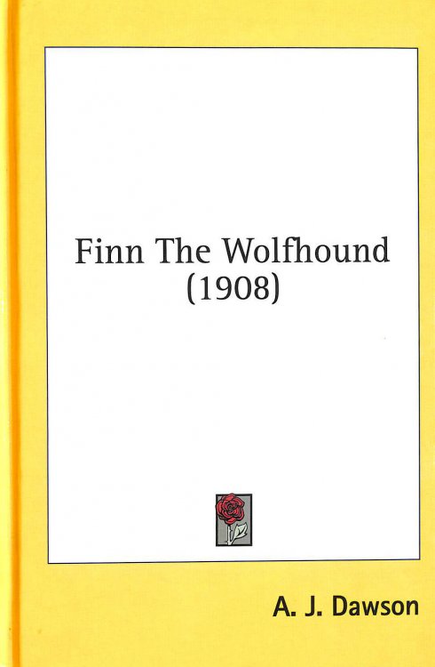 Image for Finn The Wolfhound (1908) Finn The Wolfhound (1908)