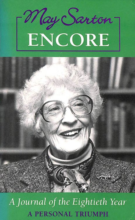 Encore: A Journal of the Eightieth Year