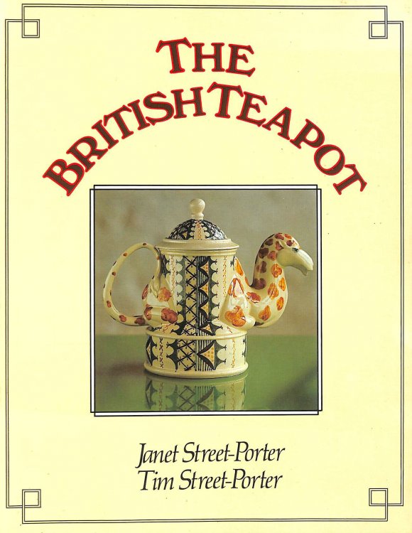 The British Teapot