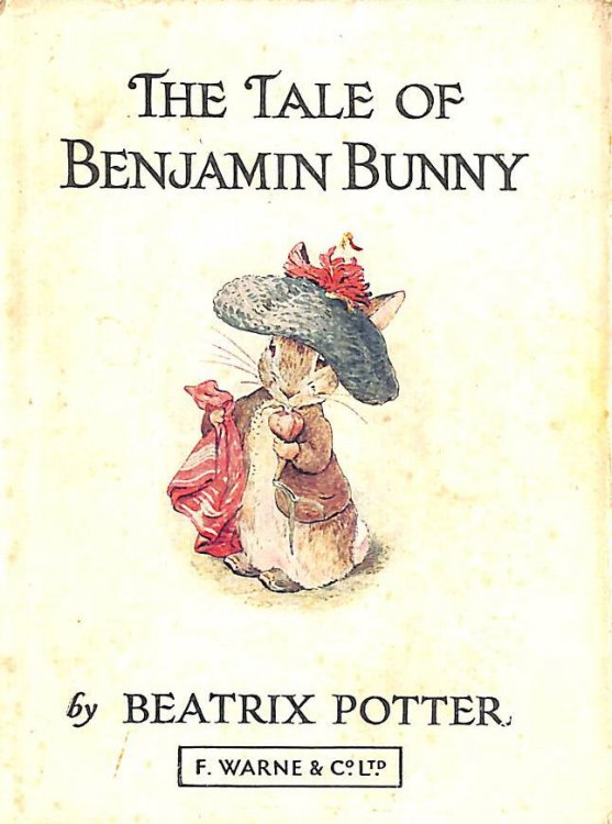 The Tale Of Benjamin Bunny