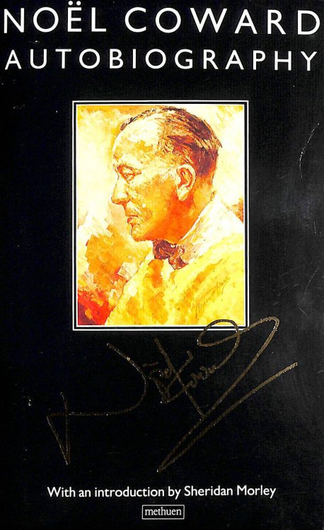 Noel Coward: Autobiography