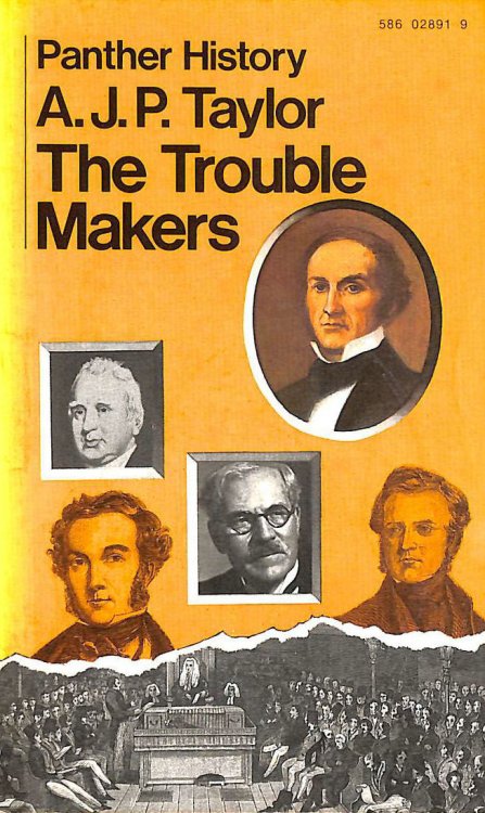 Trouble Makers: Dissent Over Foreign Policy, 1792-1939