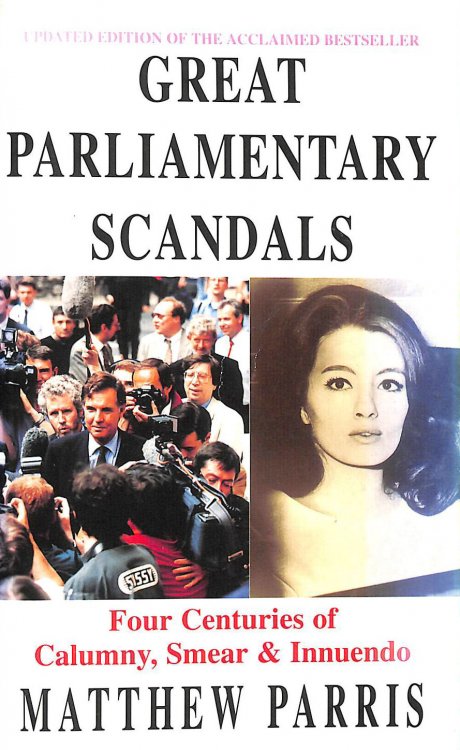 Great Parliamentary Scandals