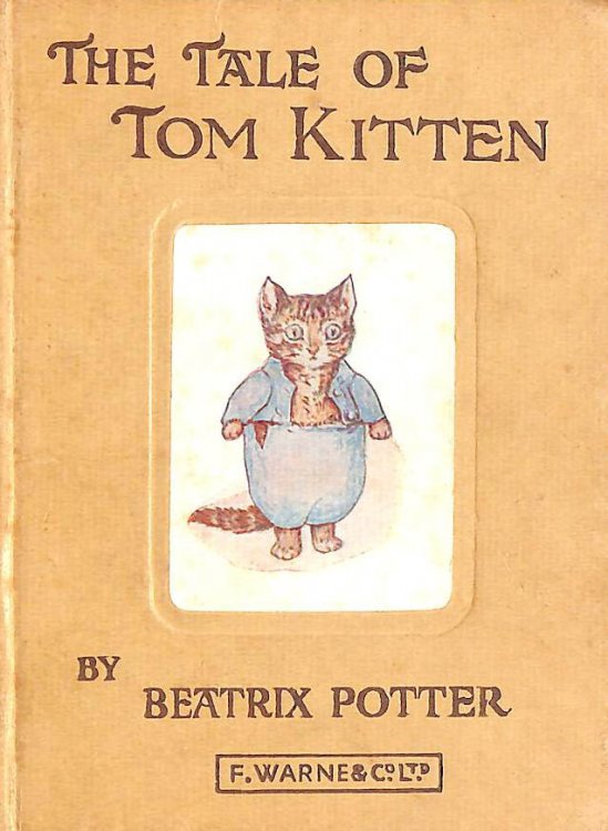 The Tale of Tom Kitten
