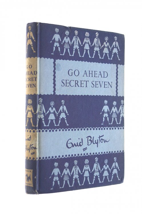 Go Ahead Secret Seven