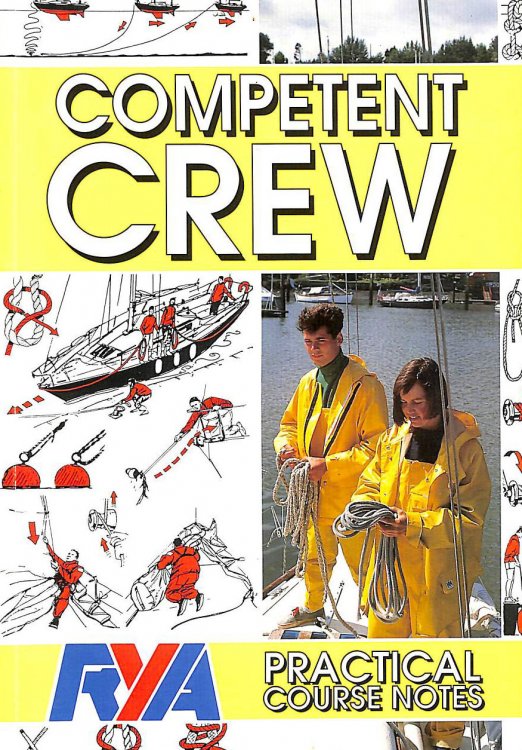 Competent Crew: Practical Course Notes
