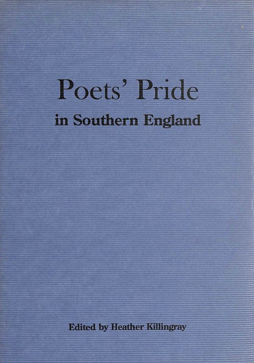 Poets' Pride in Southern England