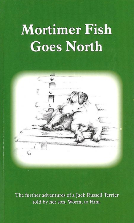 Mortimer Fish Goes North