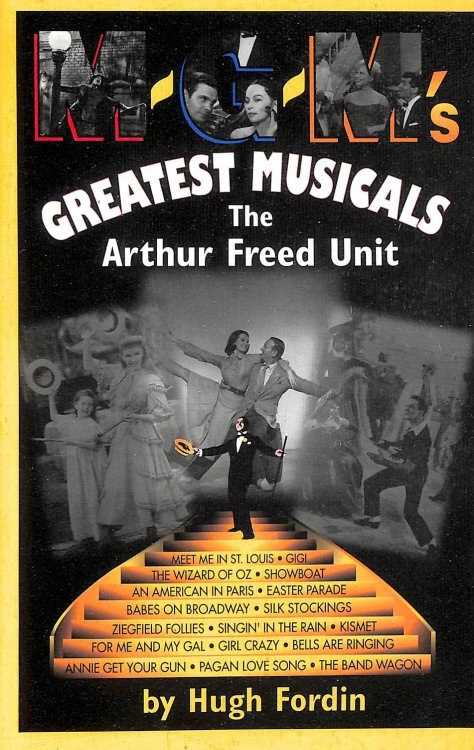 M-G-M's Greatest Musicals