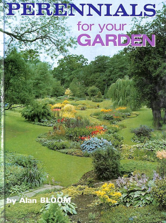 Perennials for Your Garden