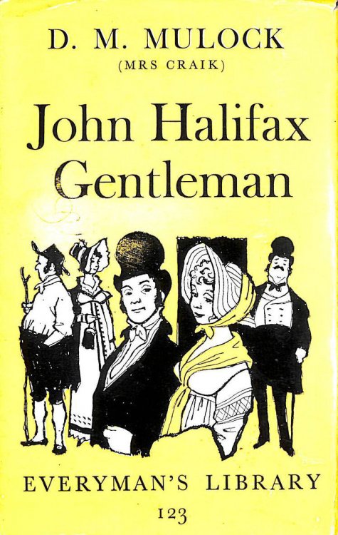 John Halifax, Gentleman