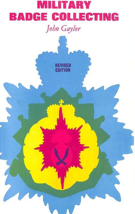 Military Badge Collecting