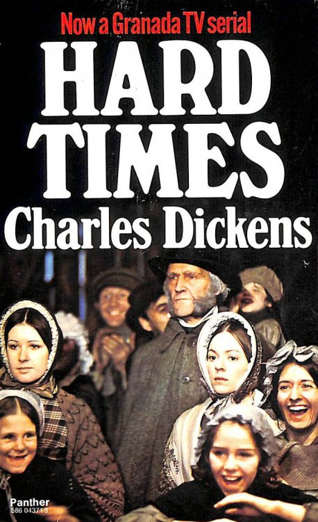 Hard Times (Classics)