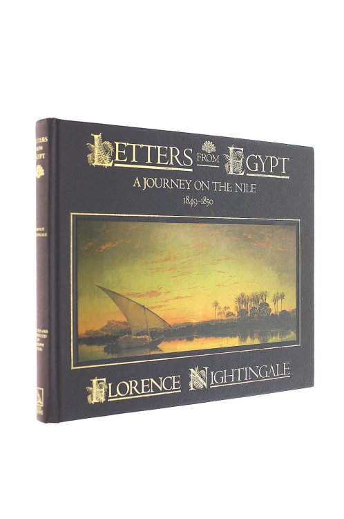 Letters from Egypt: A Journey on the Nile 1849-50