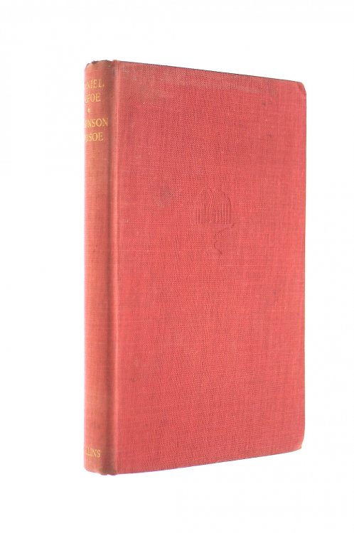 Robinson Crusoe. Collins edition