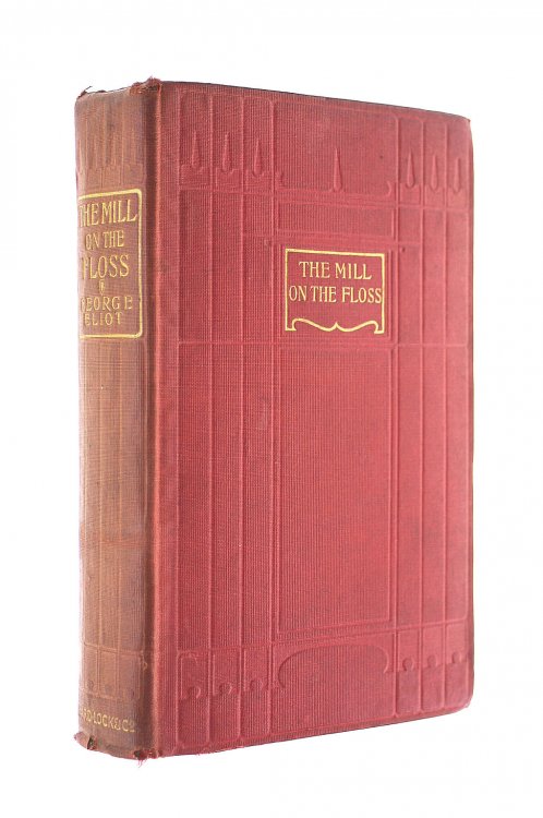 The Mill on the Floss. Ward edition