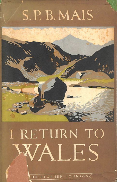 I Return to Wales