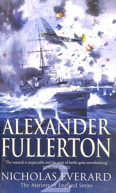 Nicholas Everard: Vol 2: 2nd omnibus in series (Nicholas Everard Omnibus)