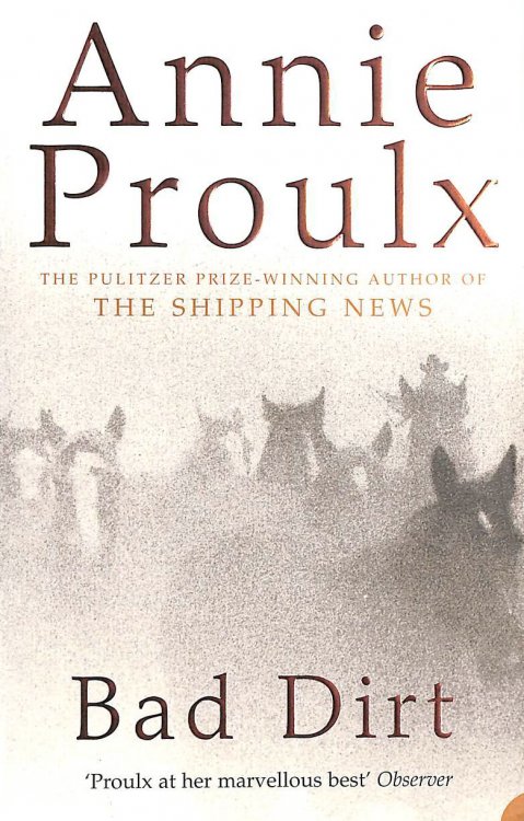 Bad Dirt: Wyoming Stories 2