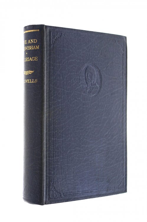 Love and Mr. Lewisham + Marriage