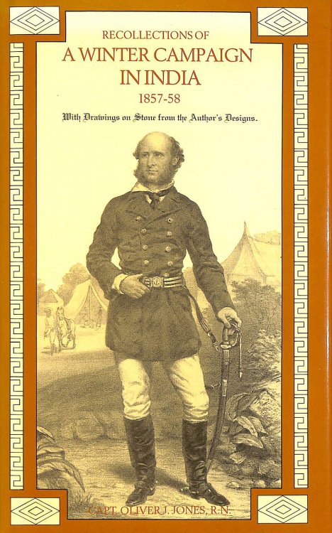 Recollections of a Winter Campaign in India, 1857-58