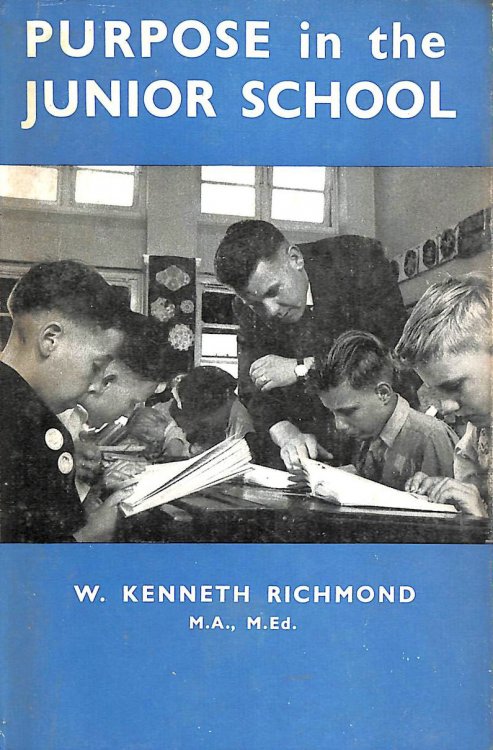 Purpose In The Junior School