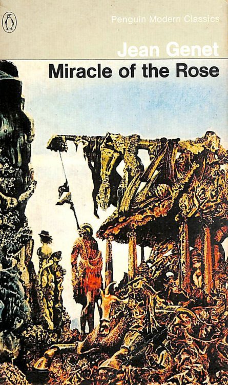 Miracle of the Rose (Modern Classics)