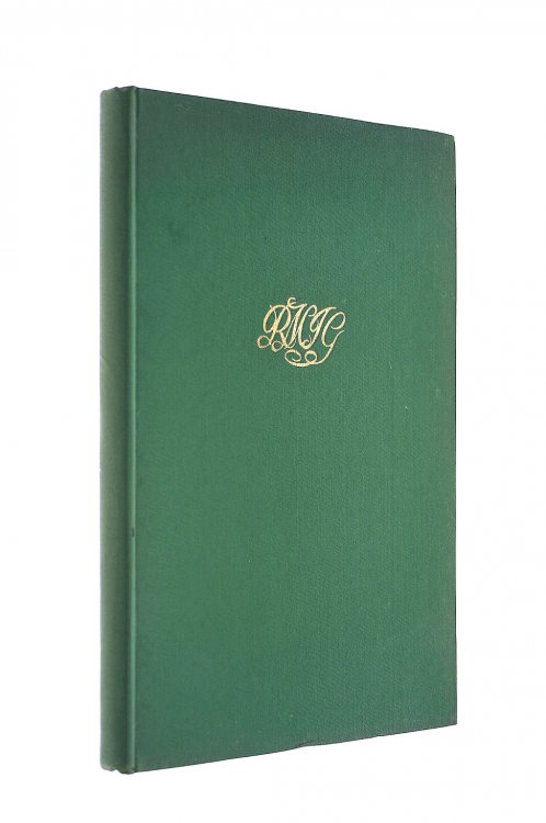 The Royal Masonic Institute for Girls Rickmansworth Park & Weybridge Year Book 1955