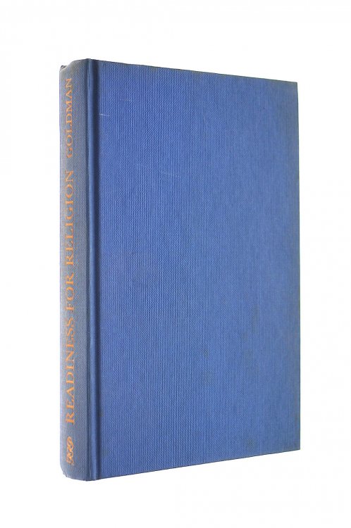 Readiness for Religion