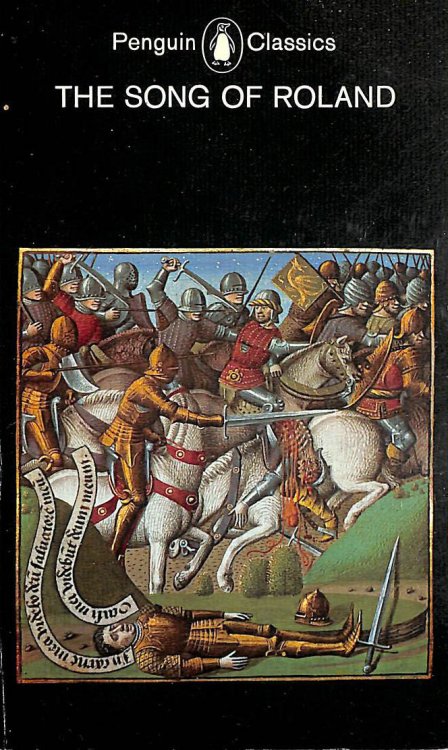 The Song of Roland (Classics)