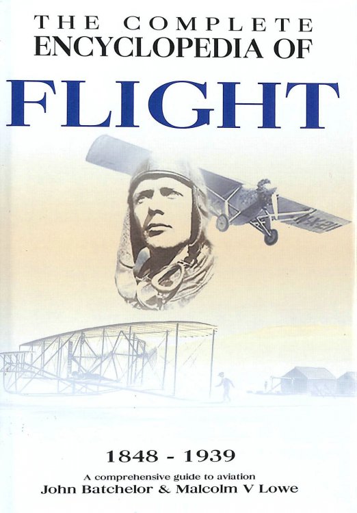 The Complete Encyclopedia of Flight 1848-1939