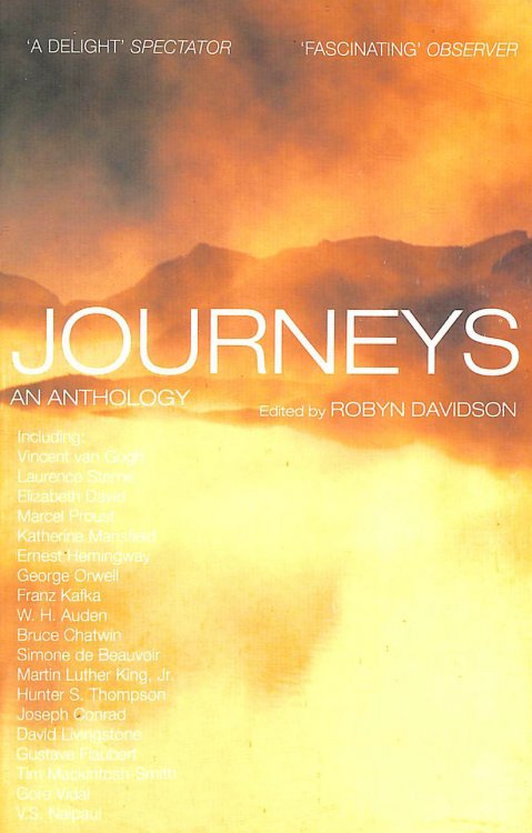 The Picador Book of Journeys