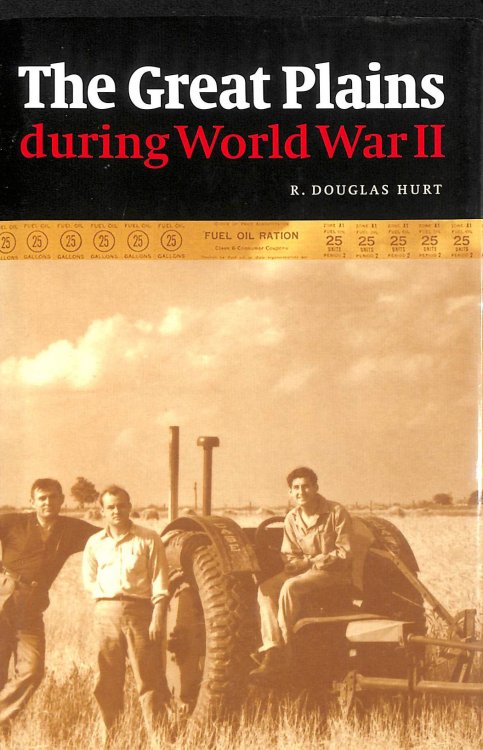The Great Plains During World War II