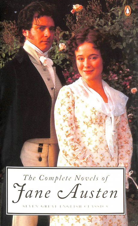 The Complete Novels of Jane Austen: Seven Great English Classics