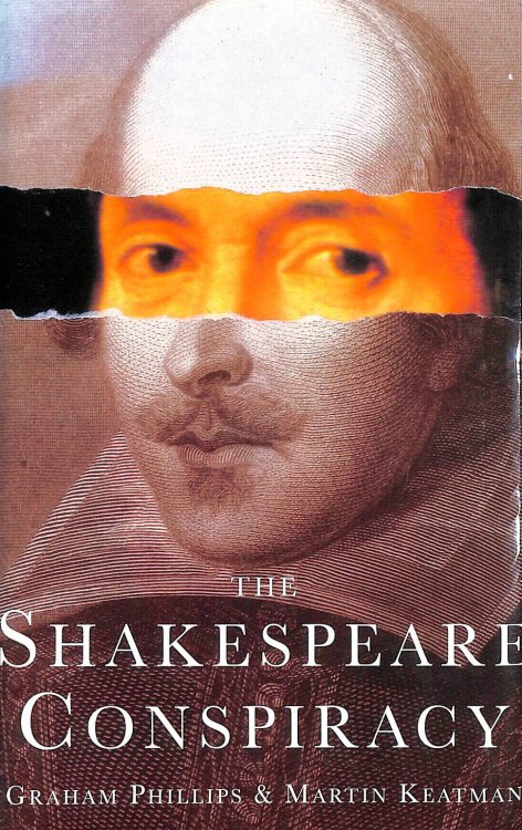 The Shakespeare Conspiracy