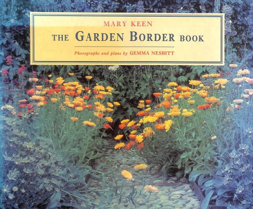 The Garden Border Book