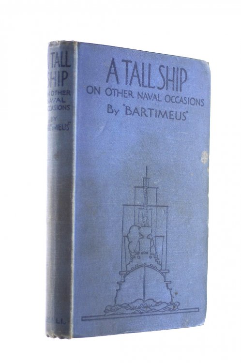 A Tall Ship on Other Naval Occasions