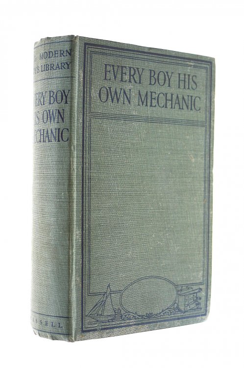 Every Boy his Own Mechanic