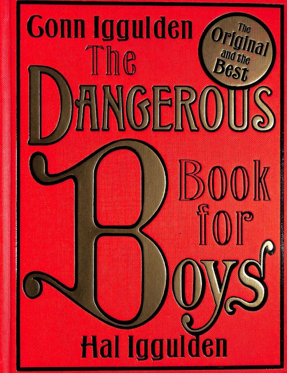 The Dangerous Book for Boys