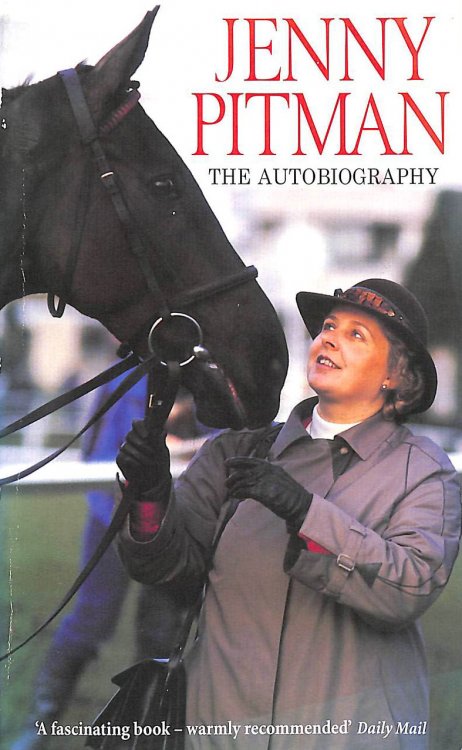 Jenny Pitman: The Autobiography