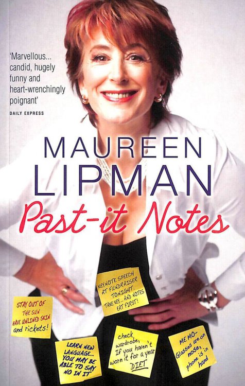 Past-It Notes