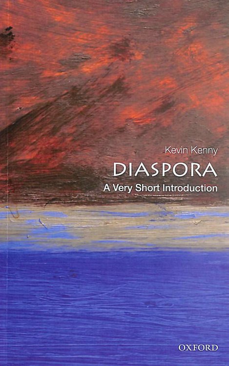 Diaspora: A Very Short Introduction (Very Short Introductions)