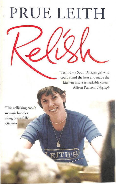 Relish: My Life on a Plate